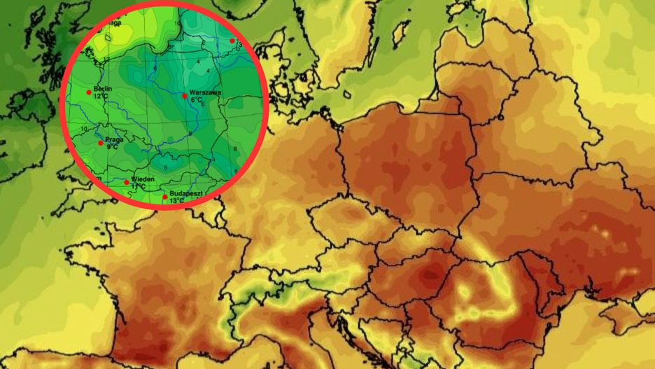 Pogoda na 10 dni. Długoterminowa prognoza dla Polski