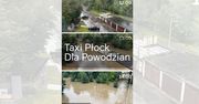 Radio Taxi Płock dla powodzian