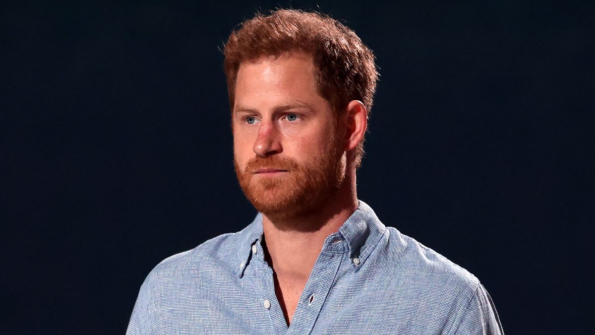 Książę Harry skrytykował amerykańską konstytucję