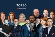 TOP30 osób, które liczą się w polskich mediach 