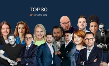 TOP30 Wirtualnych Mediów 2026. Dzisiaj to oni liczą się w polskich mediach