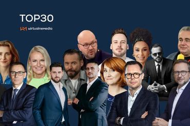 TOP30 osób, które liczą się w polskich mediach 