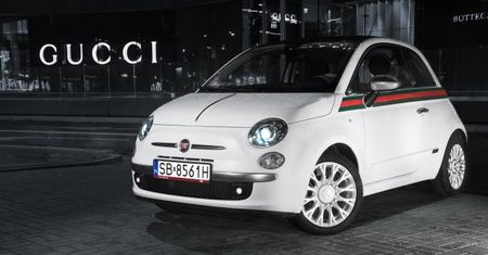Fiat 500 by Gucci 1,2 - jestem młoda, lubię szpan [test autokult.pl]