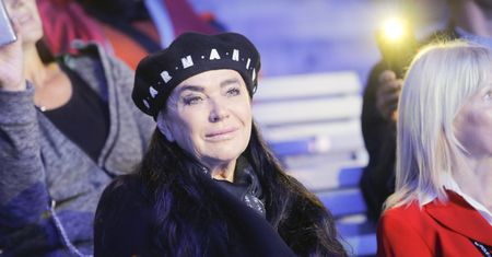 Ewa Krawczyk podjęła decyzję. Wie, co zrobi z z rzeczami po mężu