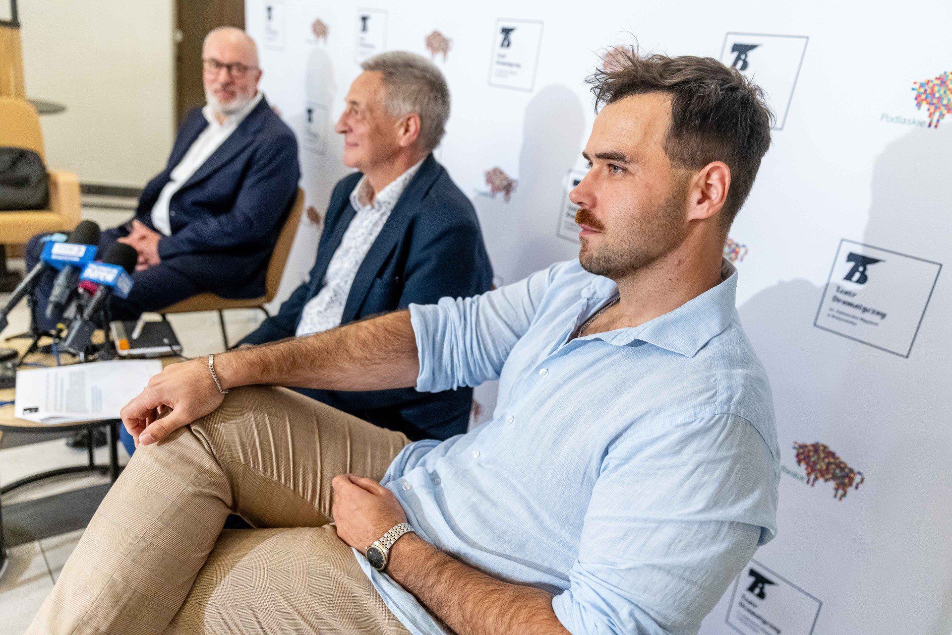 Nowy sezon w Teatrze Dramatycznym w Białymstoku