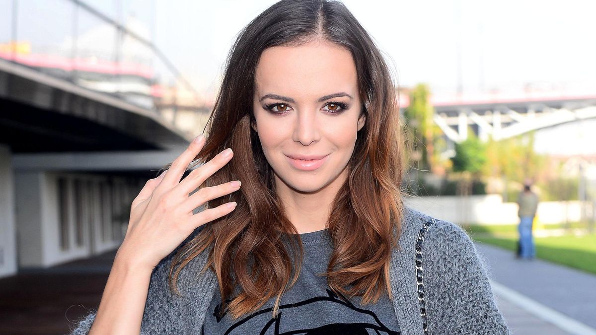 Anna Wendzikowska zabrała córki do Gdańska