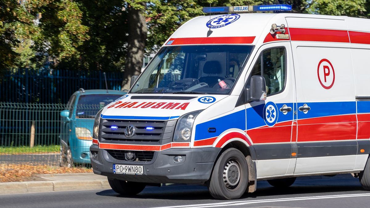 24-letnia kobieta zmarła.