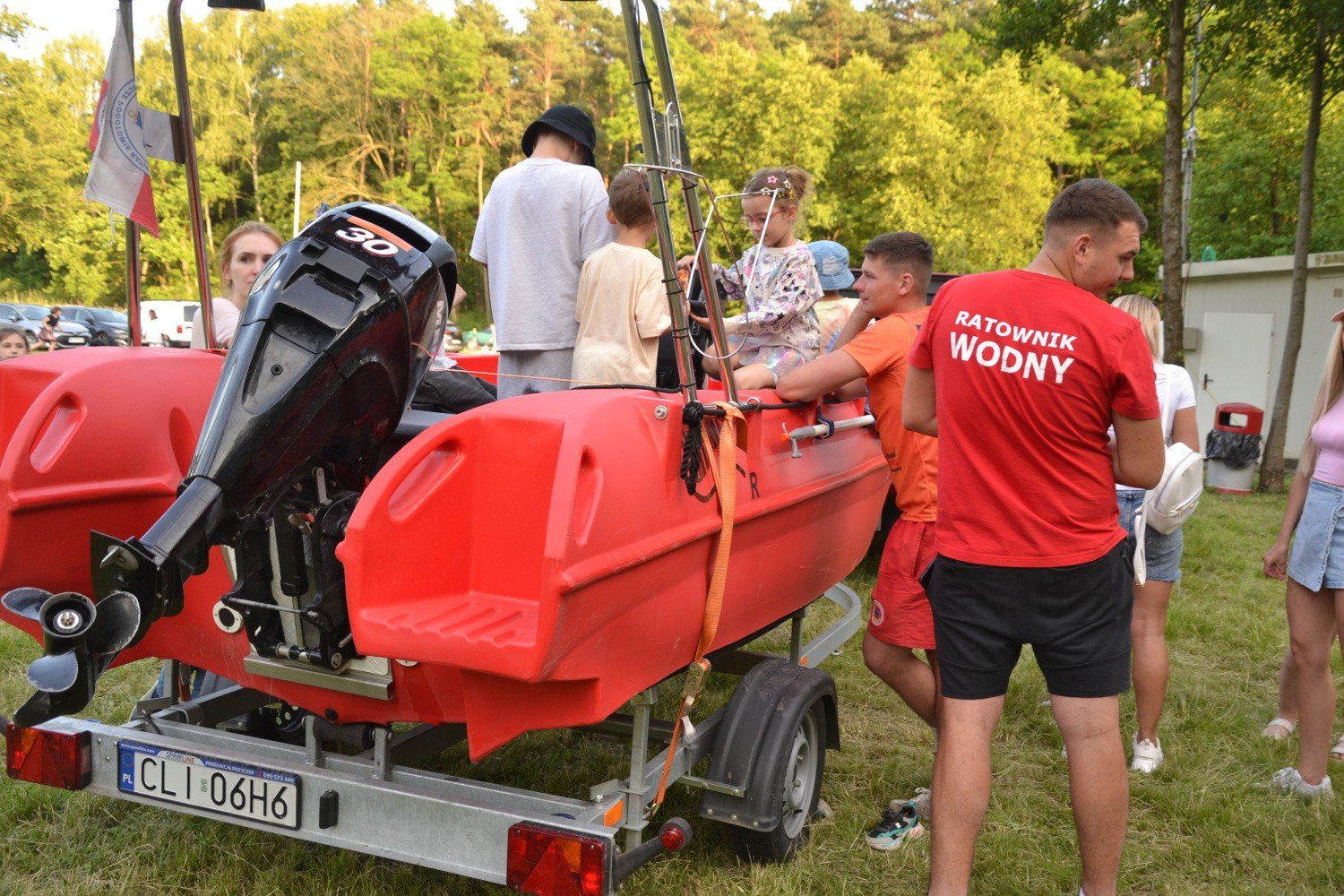 Koncert na łące