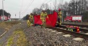 Rawicz: Tragiczny wypadek na torach. Zginął 59-letni pracownik kolei