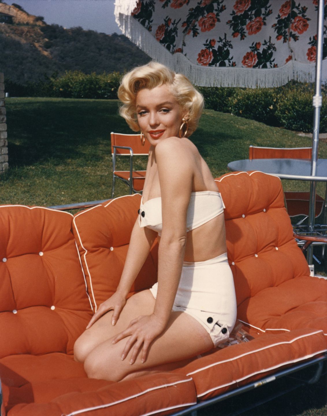 Portret Marilyn, Michael Ochs Archives