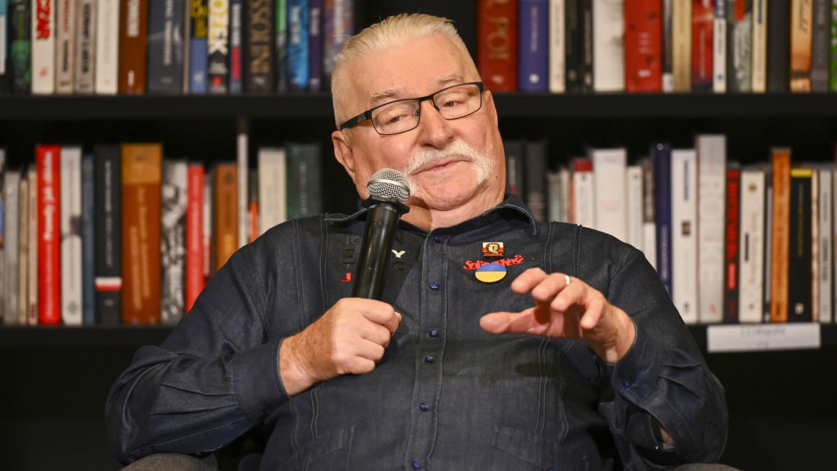 Lech Wałęsa o zwycięstwie PiS
