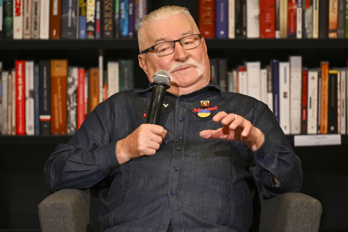 Lech Wałęsa o zwycięstwie PiS w wyborach: Partie demokratyczne powinny iść razem