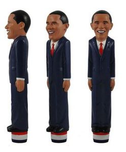 Obamarator i dmuchana lala