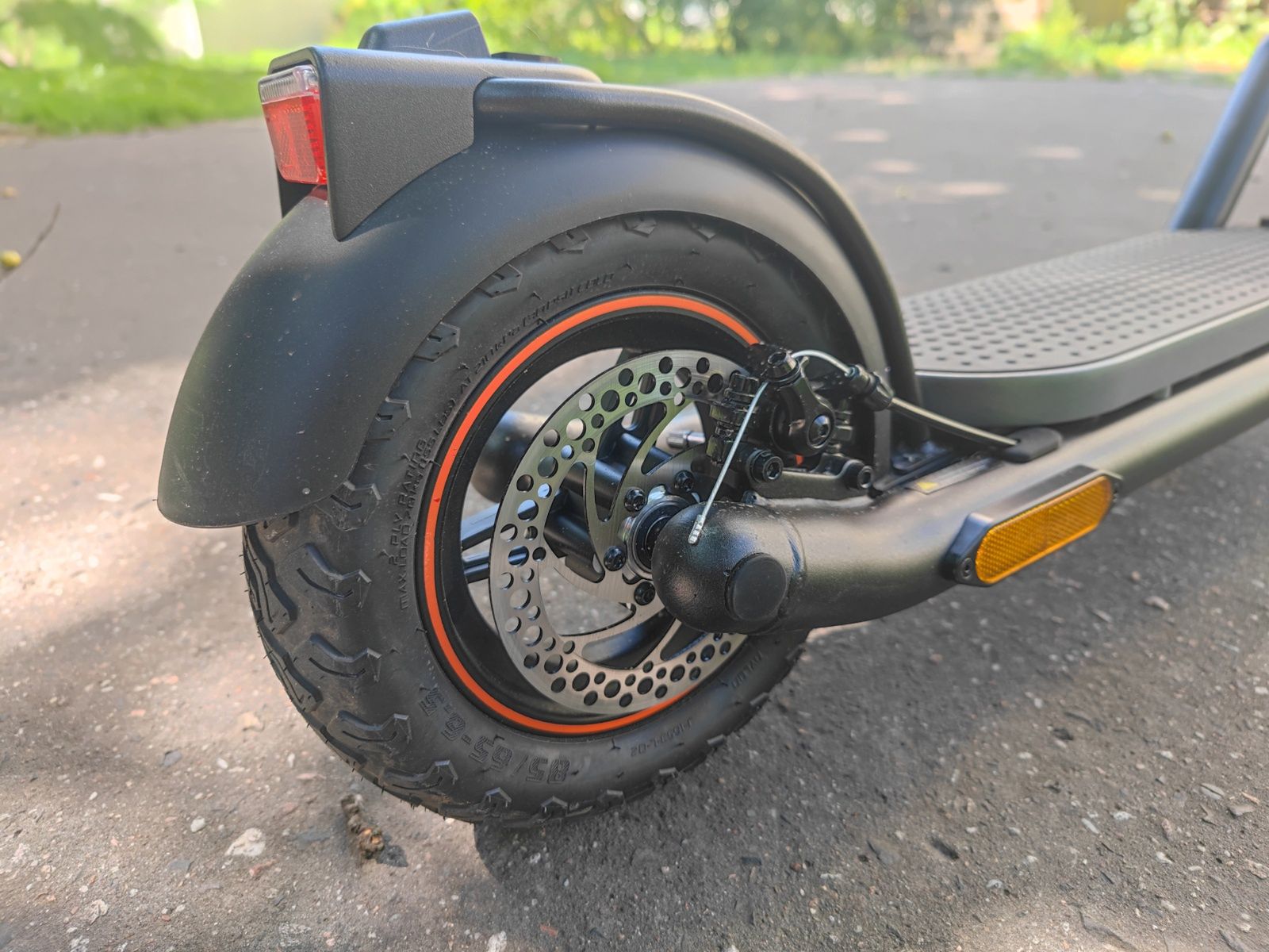 Hulajnoga elektryczna Navee N65