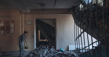 Kontrowersyjny raport AI. Szefowa biura AI w Kijowie składa rezygnację