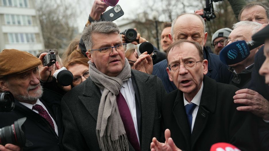 "Afera wiedeńska". Jest ruch prokuratury