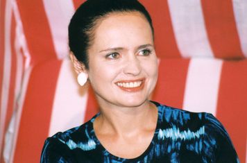 Była gwiazdą TVP. Jak dziś wygląda Jolanta Fajkowska?