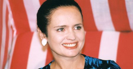 Była gwiazdą TVP. Jak dziś wygląda Jolanta Fajkowska?