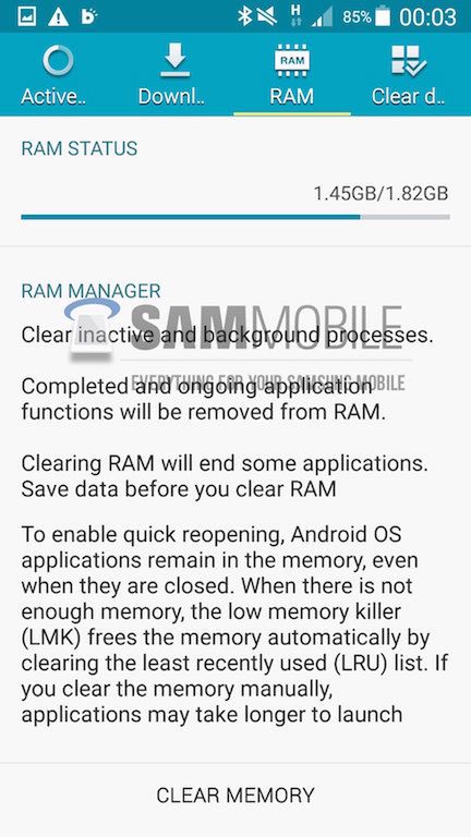 Galaxy S4 z Androidem 5.0 Lollipop i nowym TouchWizem na wideo 20