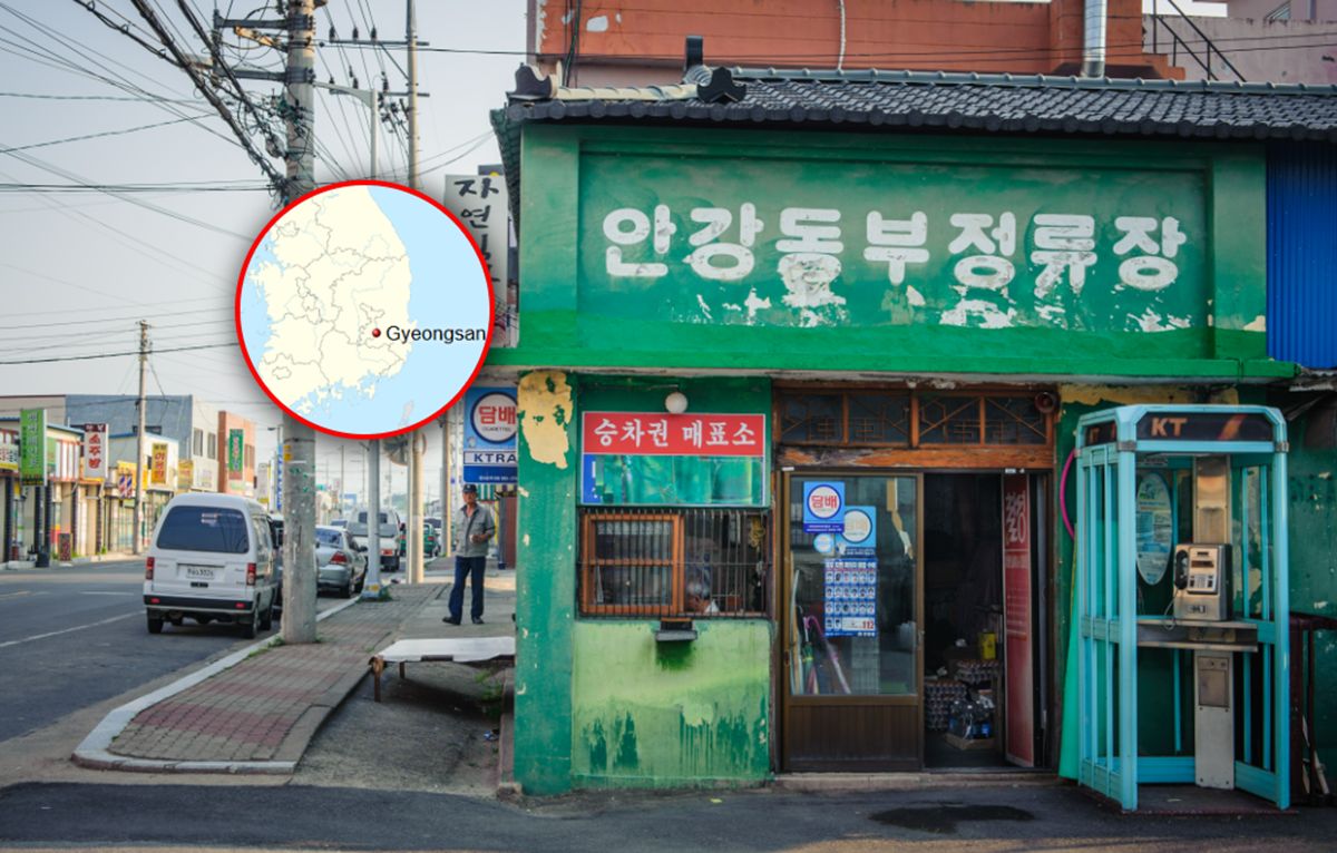 Wstrząsające odkrycie w Korei Południowej. Składano ofiary z ludzi