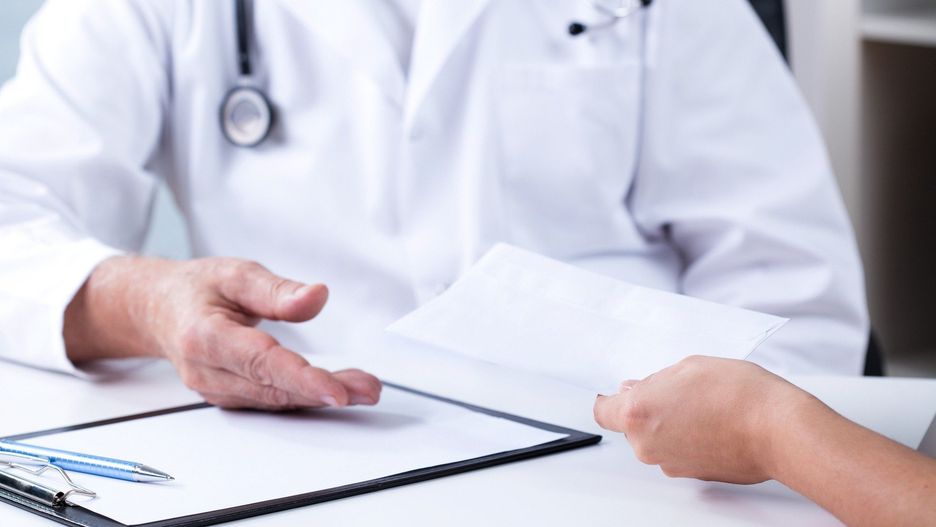 Kolejki NFZ na tomografię emisyjną w pobliżu Pińczowa