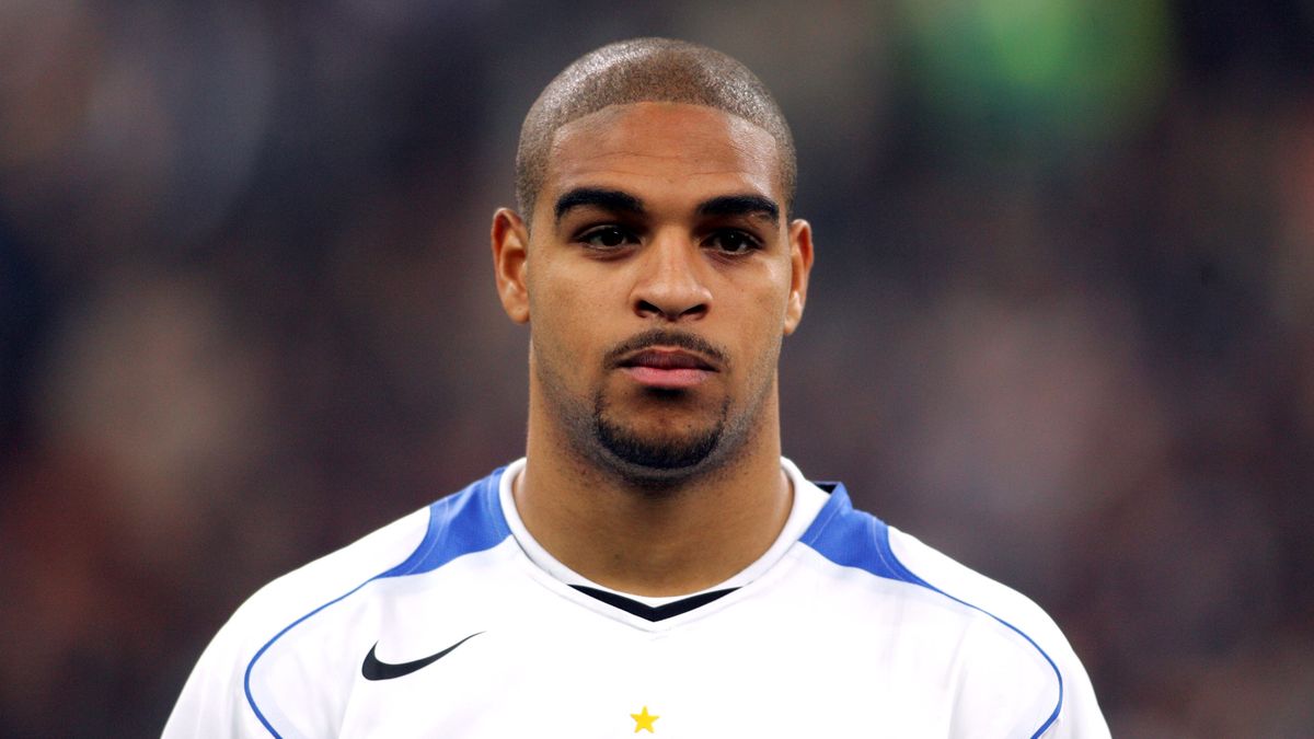 Adriano skończył karierę w 2017 roku