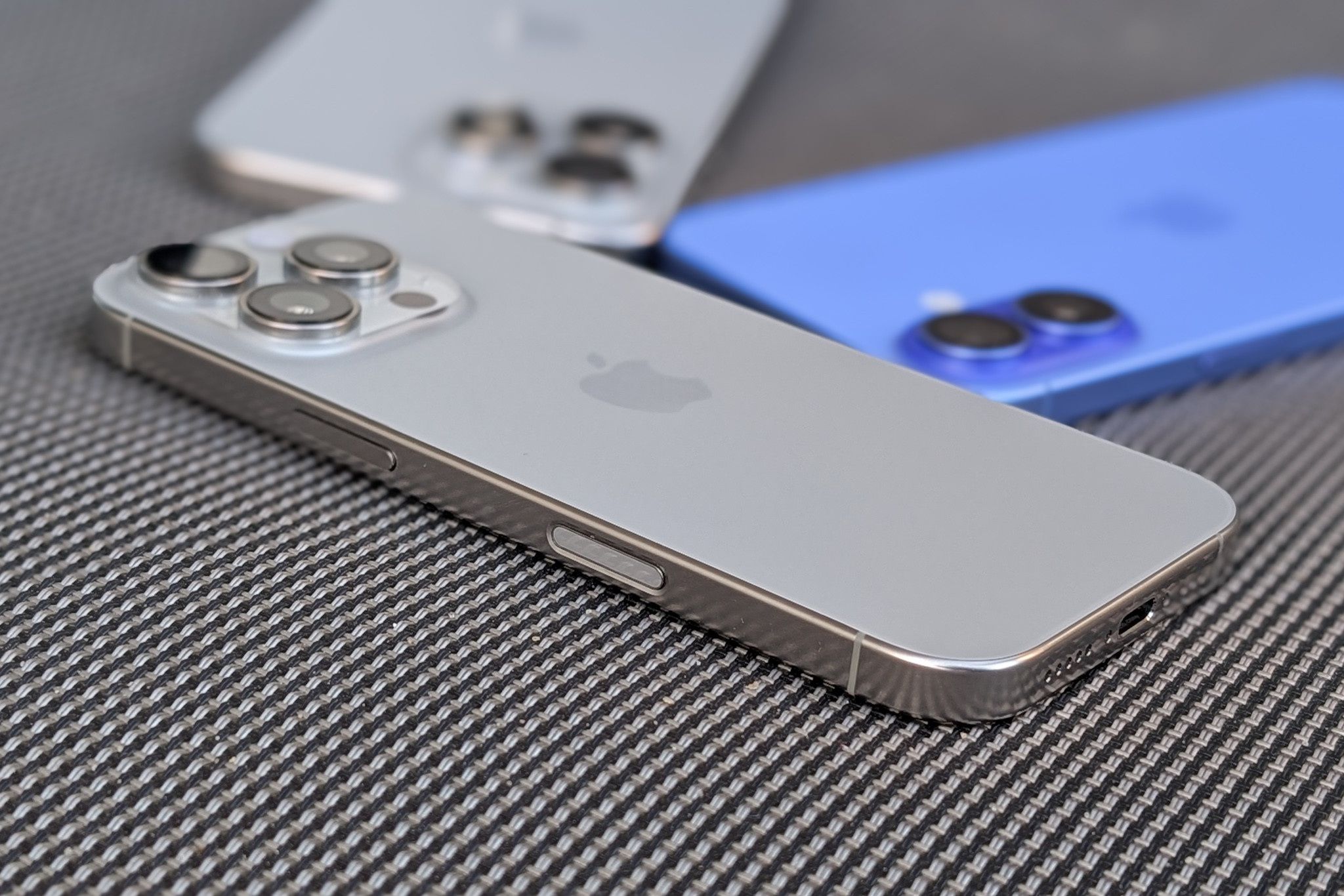 iPhone 16 Pro, 16 Plus i 15 Pro Max