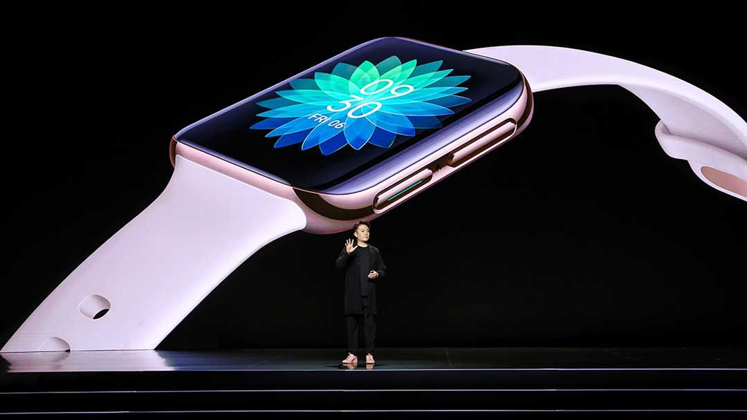 Oppo Watch przypomina Apple Watch, ale kosztuje dużo, dużo mniej 2