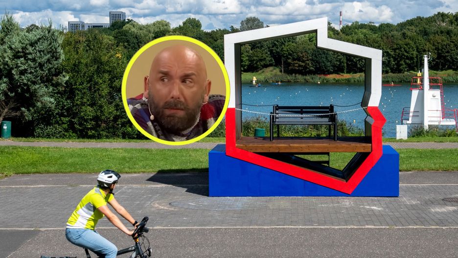 Kabaret Neo-Nówka zabrał głos w sprawie ławeczek "Z polską flagą". Te słowa raczej nie spodobają się pomysłodawcom 