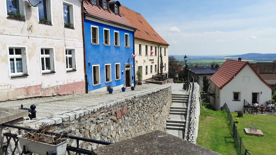 Ślady historii w Srebrnej Górze