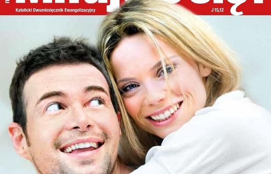 Wydawca katolickiego „Miłujcie się!” podwoił wpływy. Magazyn ukazuje się w 23 językach