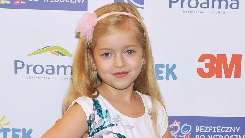 Tak dziś wygląda Gabriela Raczyńska