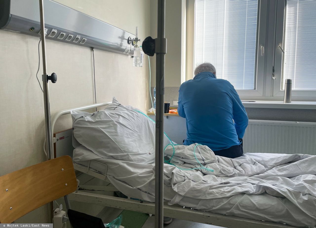 Krztusiec: powrót groźnej choroby w Kujawsko-Pomorskiem