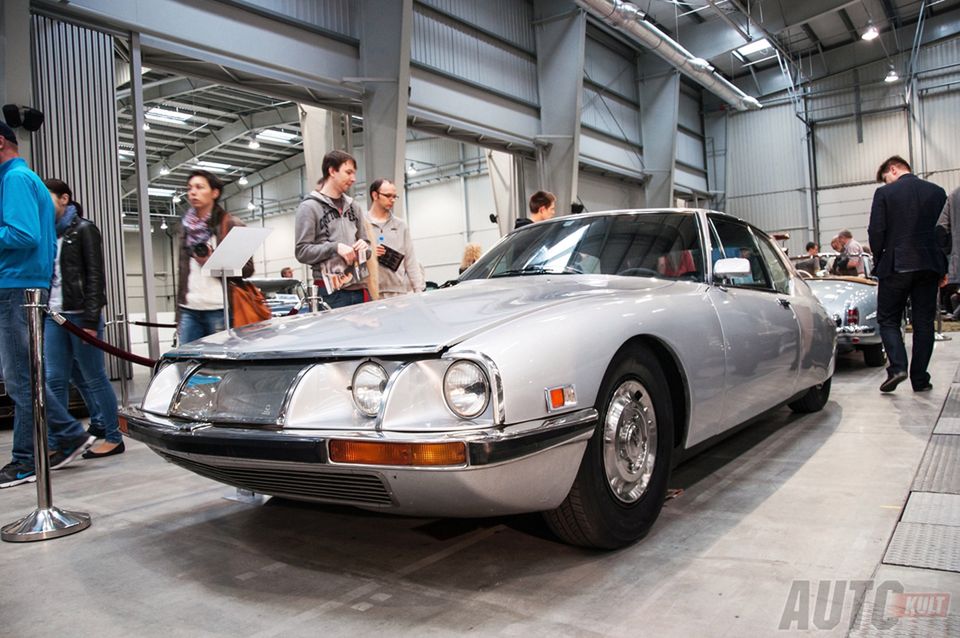 Auto Nostalgia 2013 - galeria zdjęć [relacja autokult.pl] 74