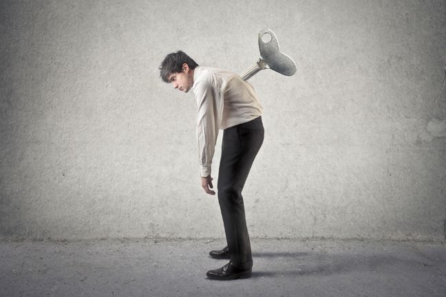 Ciągłe zmęczenie może być oznaką spadku odporności