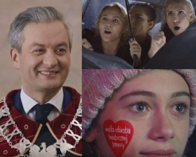 TVP zdjęła z anteny reklamę Wirtualnej Polski z WOŚP, 500+ i Biedroniem!