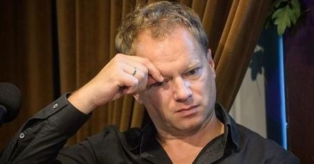 Maciej Stuhr został ABSTYNENTEM: "Swoje wypiłem, nabawiłem się tym"