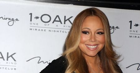 Mariah Carey chwali się biustem!