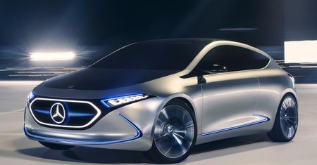 Bosch, Daimler i Nvidia stworzą autonomiczne auto 4 i 5 poziomu