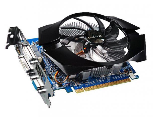 Gigabyte GeForce GT 640 – najtańszy Kepler w akcji [test]