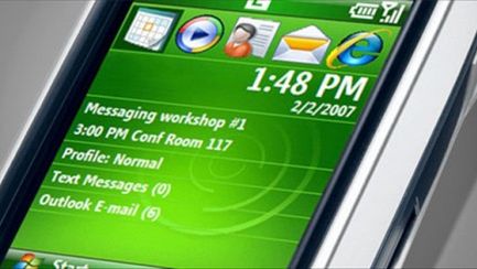 Instalacja aplikacji na Windows Mobile 1