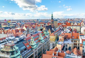 Pogoda w Wrocławiu. Prognoza na wtorek 17 czerwca. Słonecznie i idealnie na spacer