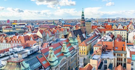 Pogoda w Wrocławiu. Prognoza na wtorek 17 czerwca. Słonecznie i idealnie na spacer