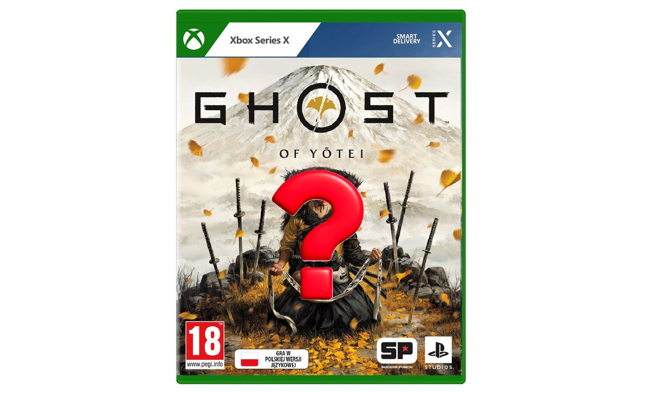 Ghost of Yotei na Xboksie? Tajemnicza ankieta Microsoftu budzi zainteresowanie wśród graczy