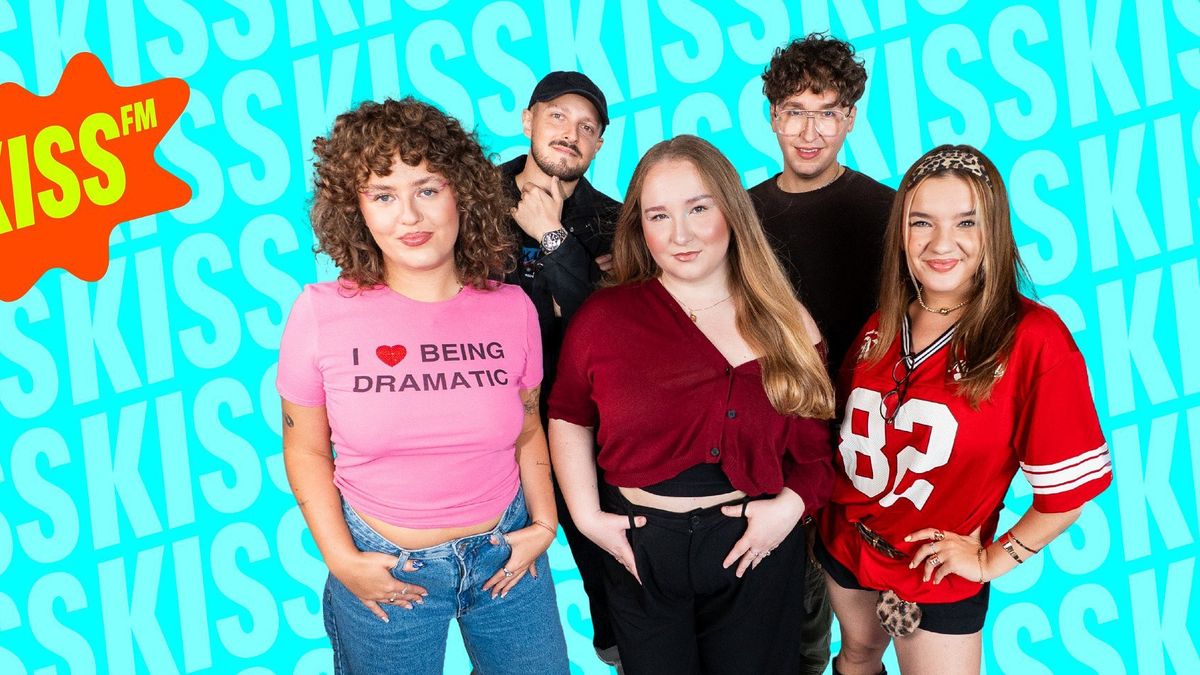 Radio KISS FM odsłania jesienną ramówkę. 