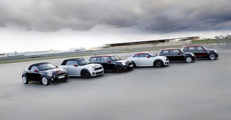 Nowa jednostka Mini w gamie JCW