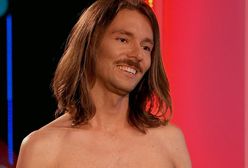 Zaskoczył w "Magii nagości". Powiedział, jaką ma pracę