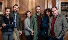 Debiut „Chyłki” w TVN miał 1,99 mln widzów, a „Szóstki” - 1,14 mln