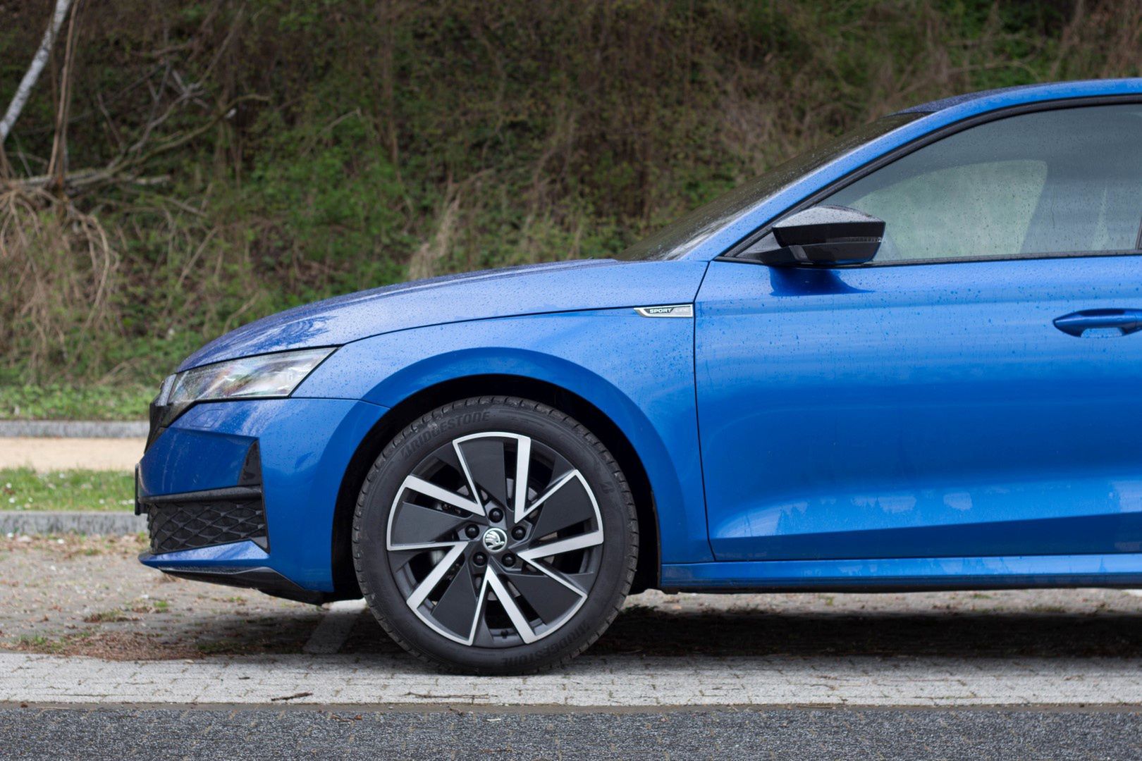Škoda Octavia 2.0 TDI Sportline