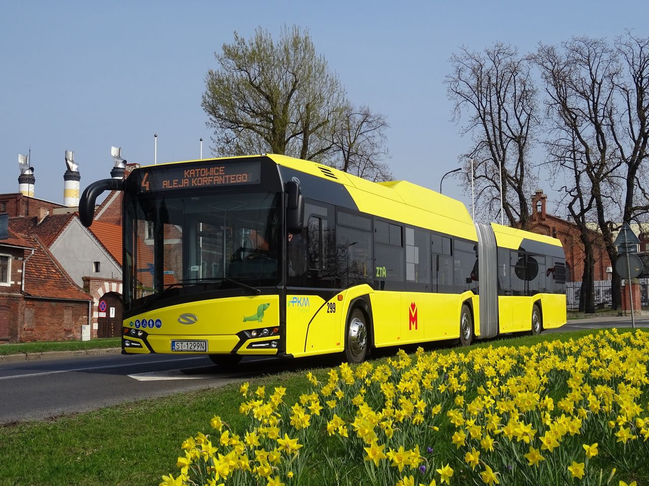 Komunikacja na terenie Górnośląsko-Zagłębiuowskiej Metropolii jest coraz kosztowniejsza.